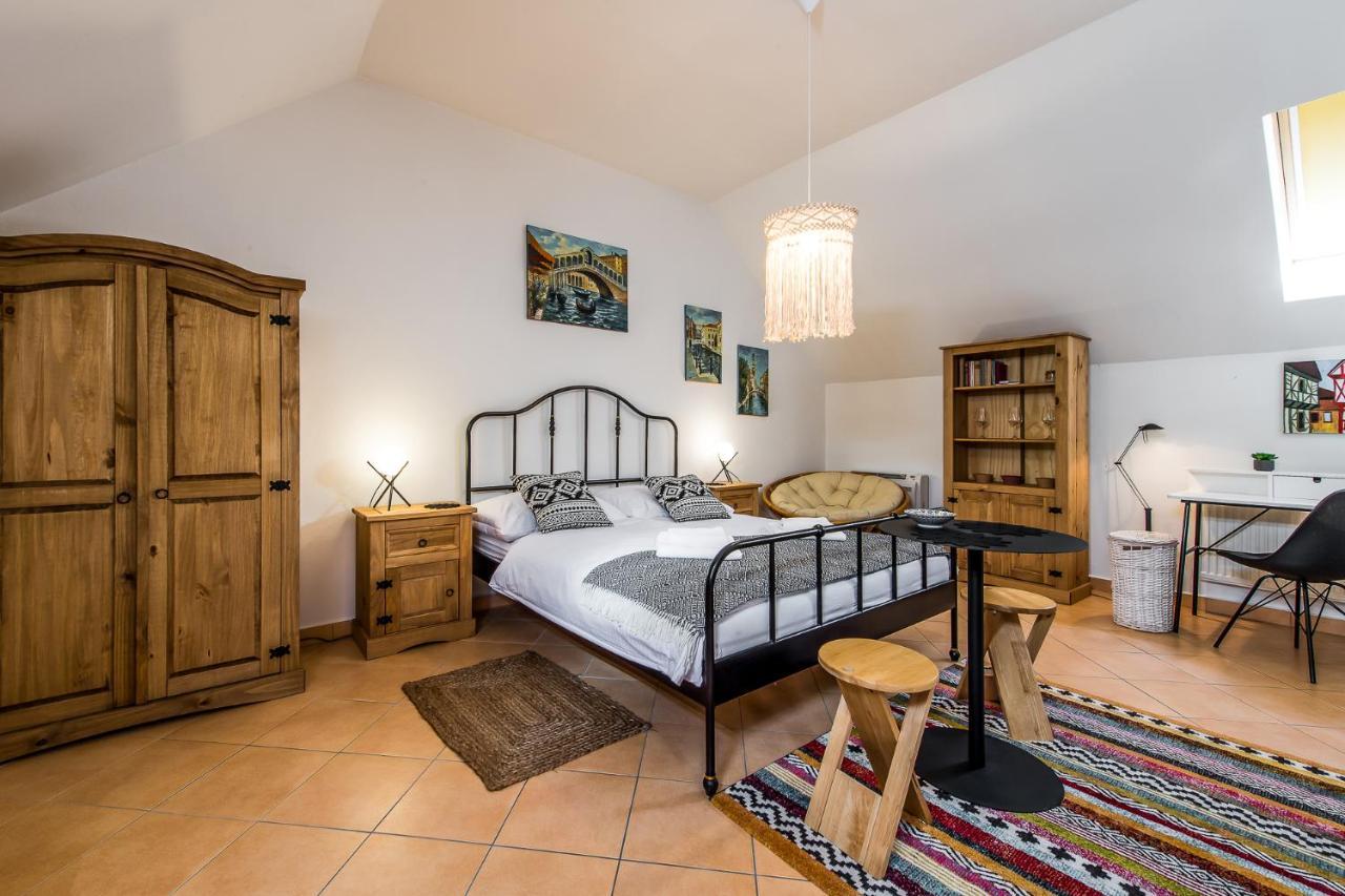 Poetika Apartments Prešov Esterno foto