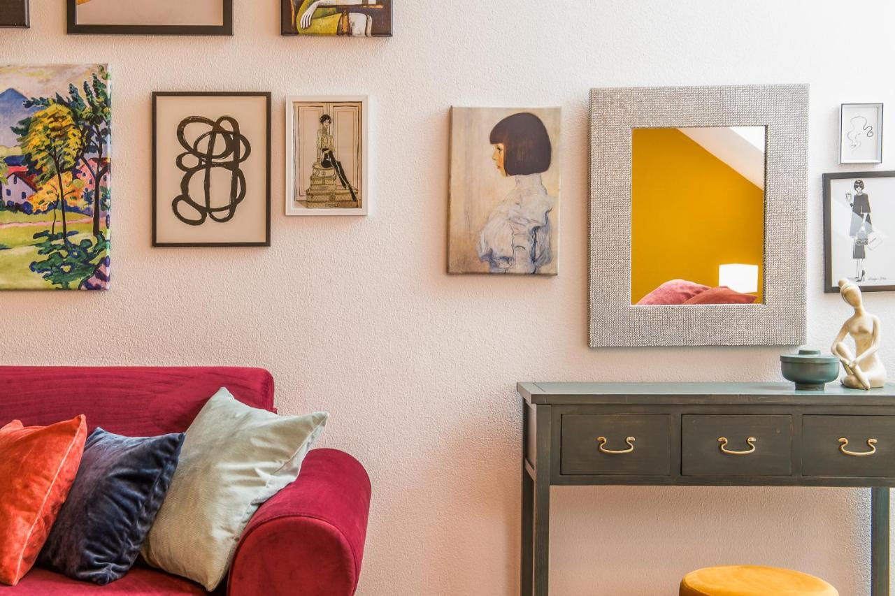 Poetika Apartments Prešov Esterno foto