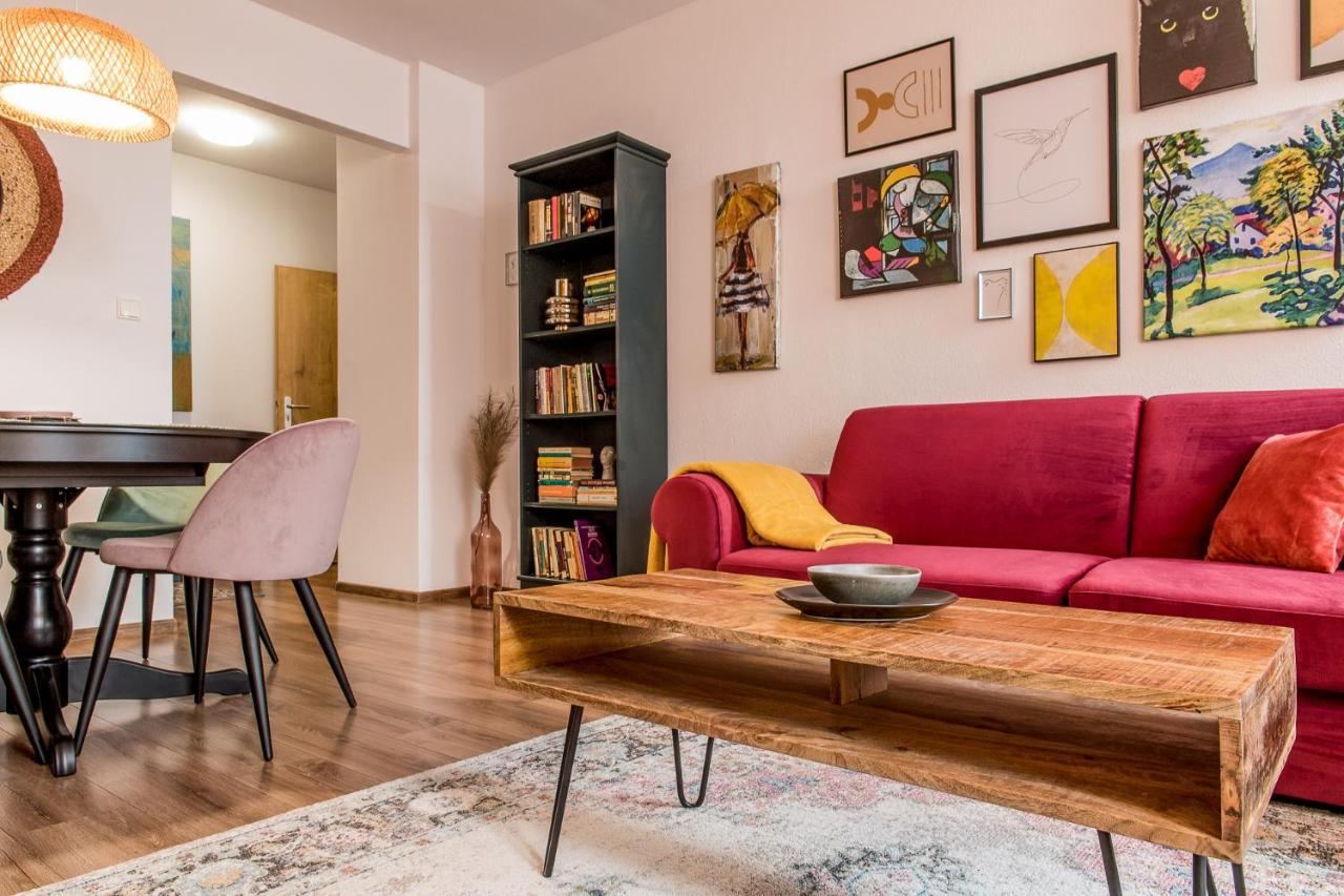 Poetika Apartments Prešov Esterno foto