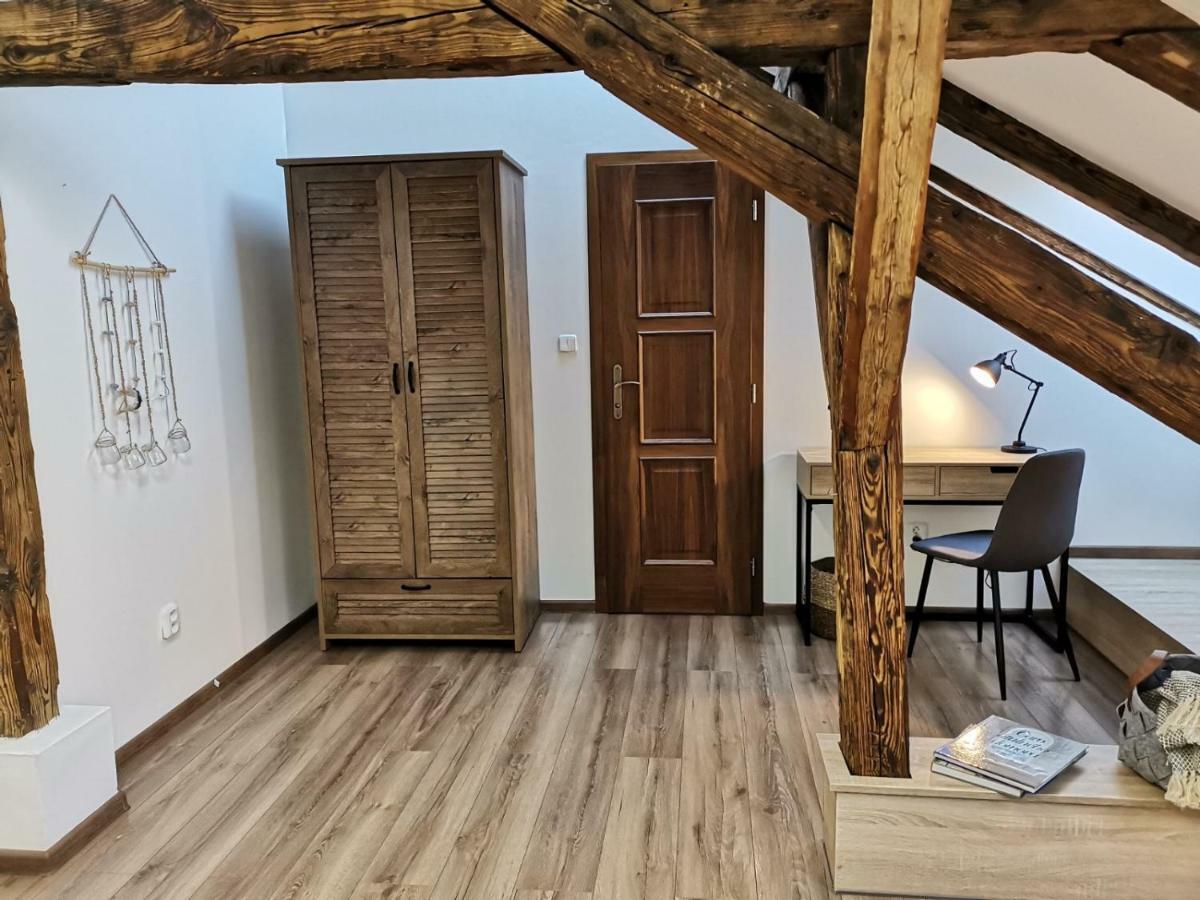Poetika Apartments Prešov Esterno foto