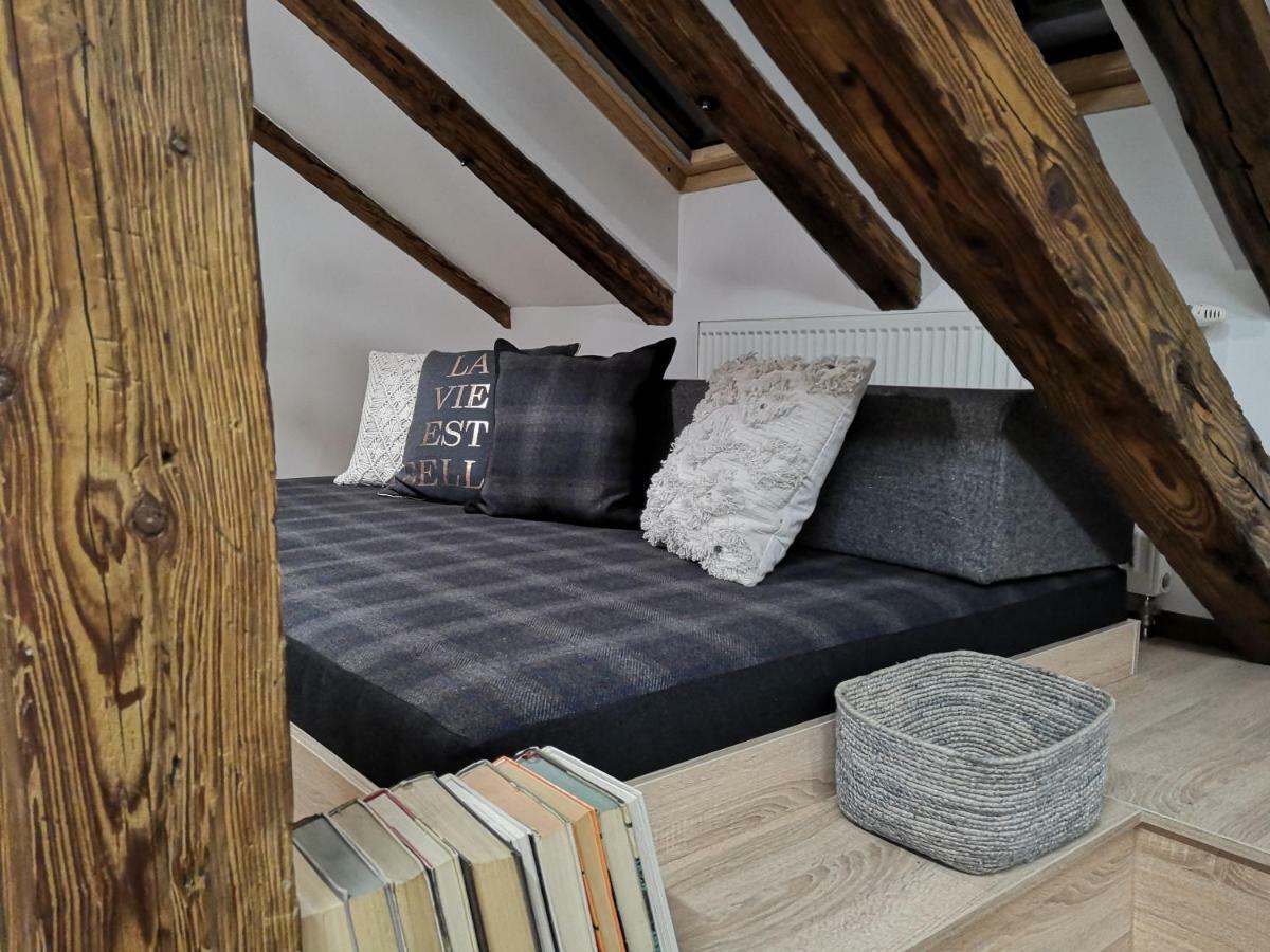 Poetika Apartments Prešov Esterno foto