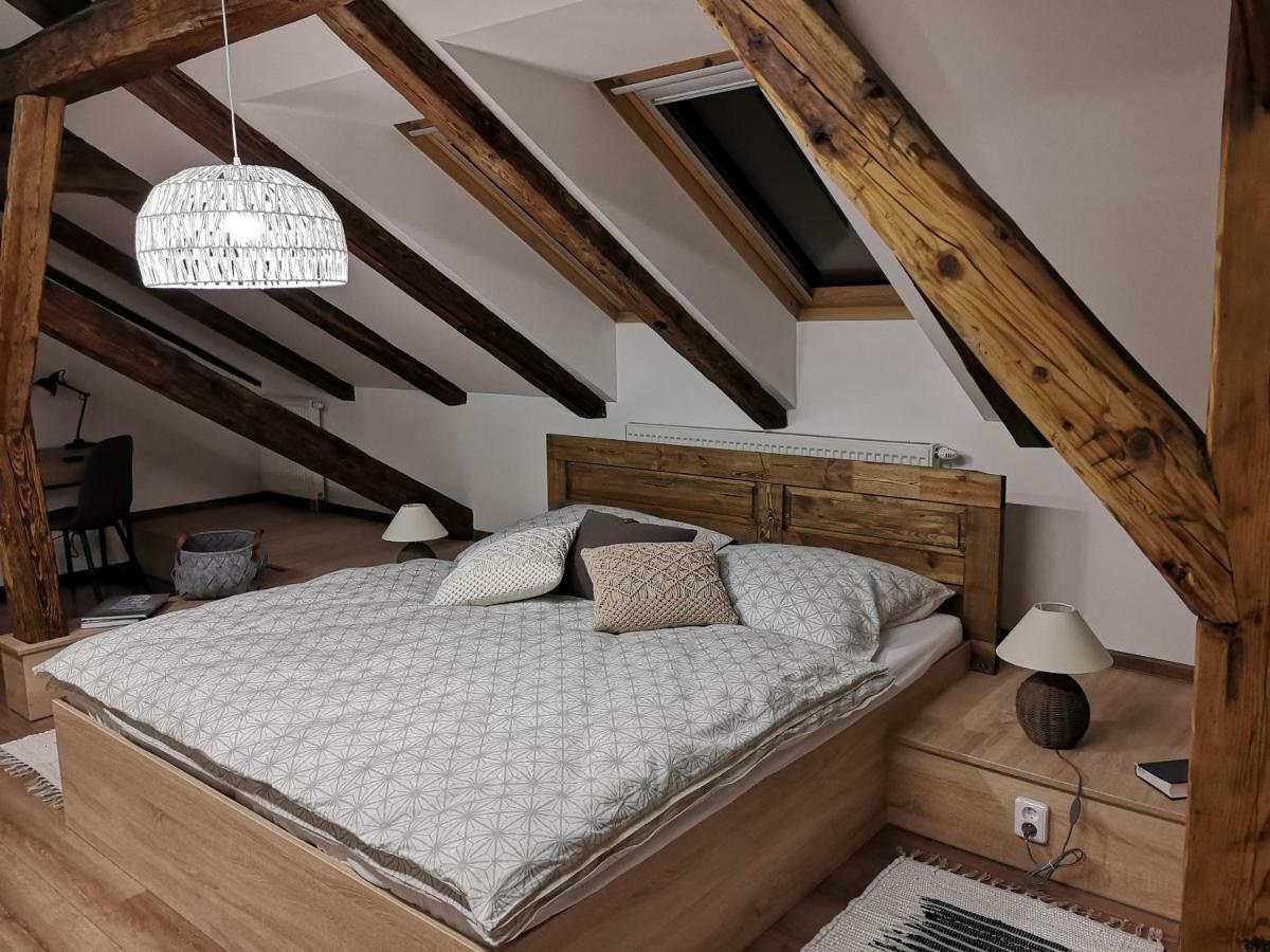 Poetika Apartments Prešov Esterno foto
