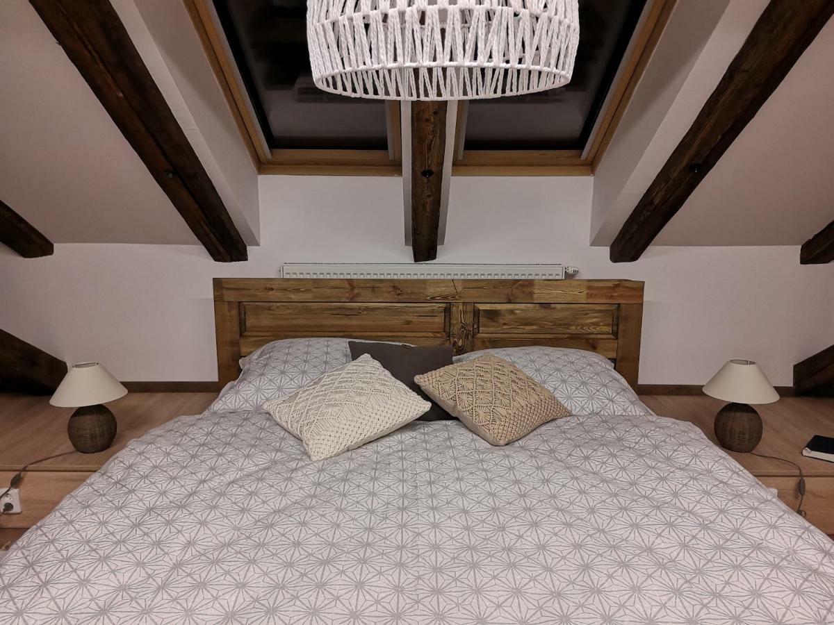 Poetika Apartments Prešov Esterno foto