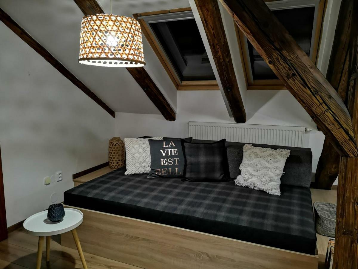 Poetika Apartments Prešov Esterno foto