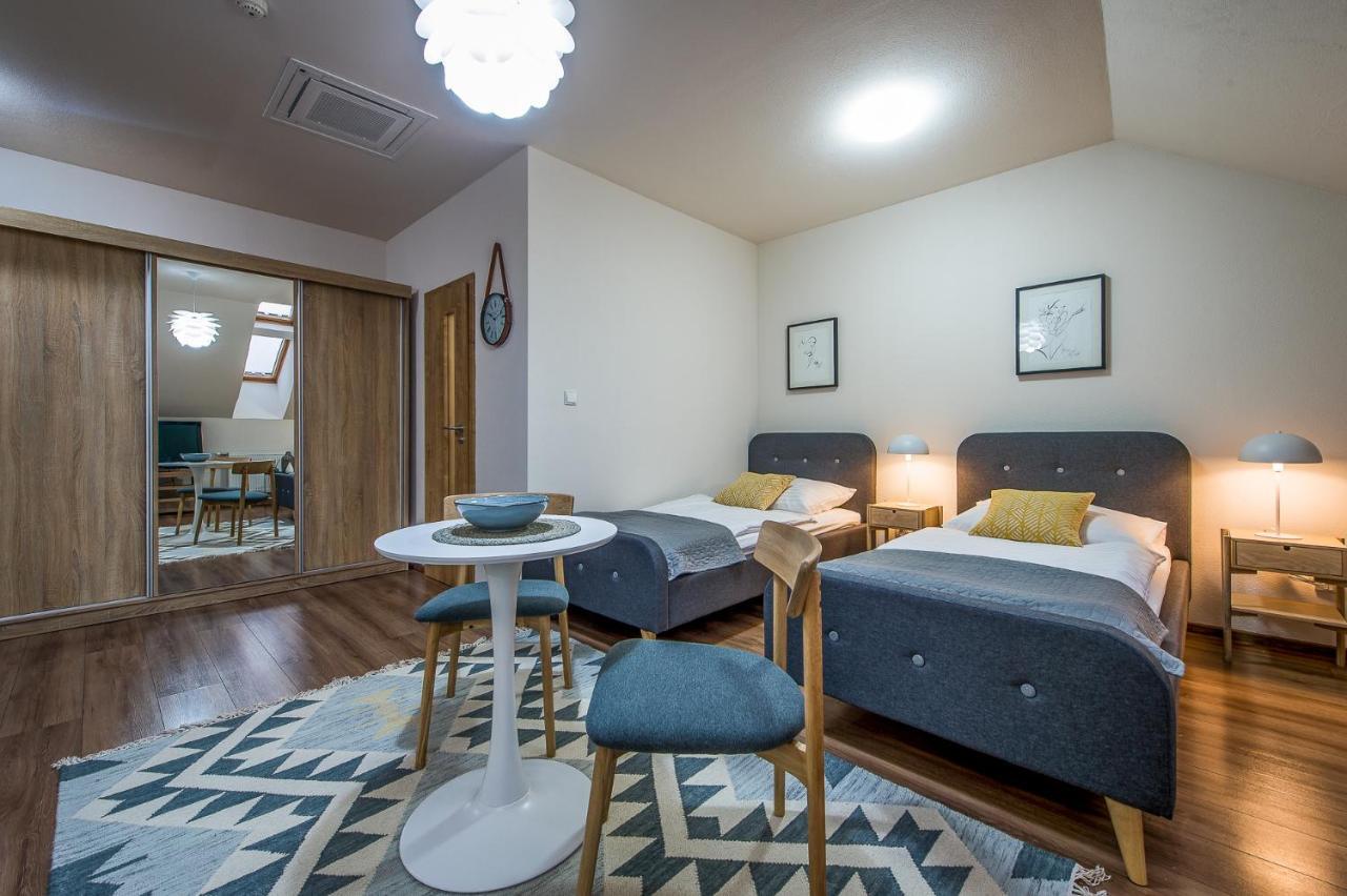 Poetika Apartments Prešov Esterno foto