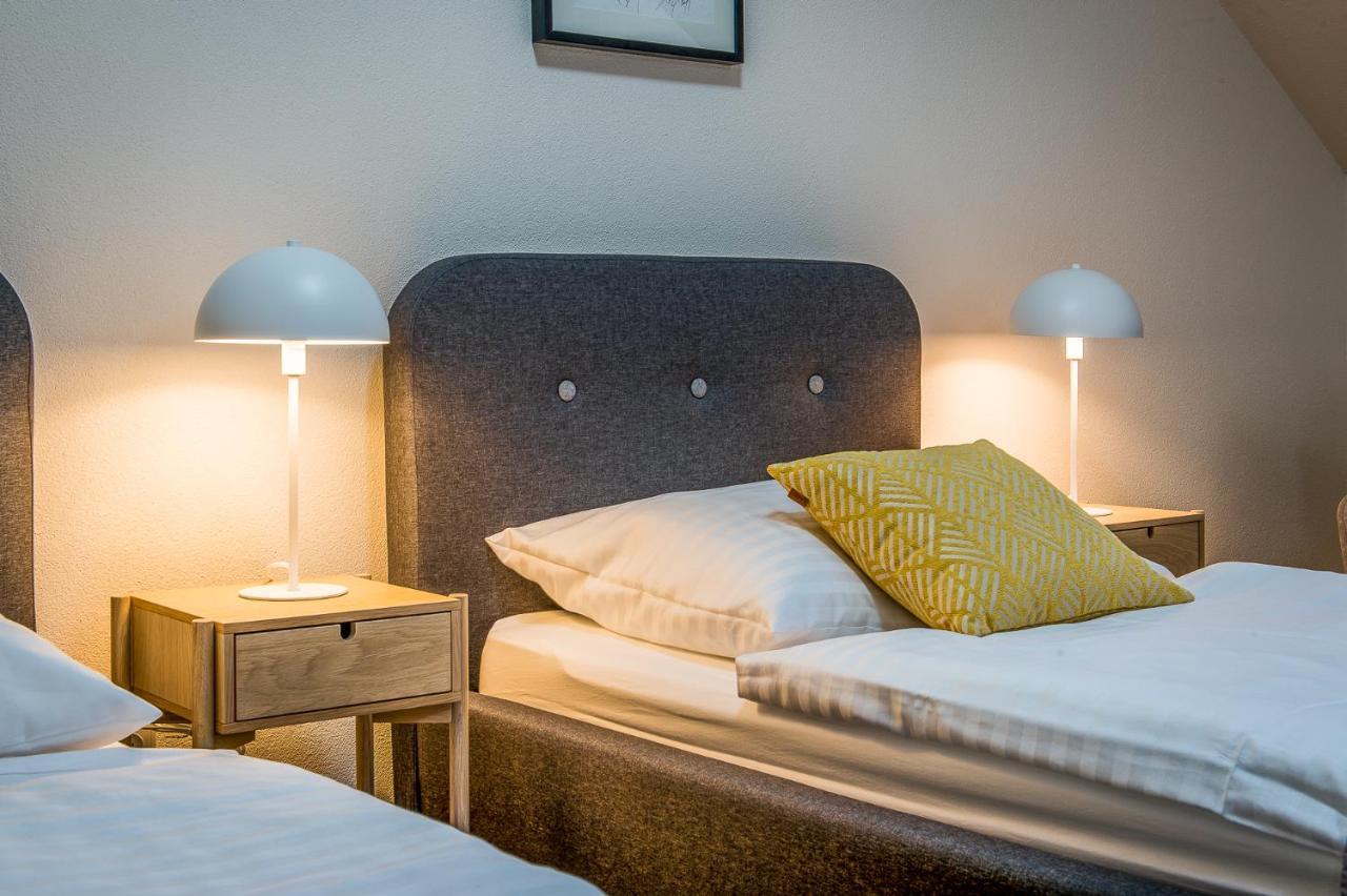 Poetika Apartments Prešov Esterno foto