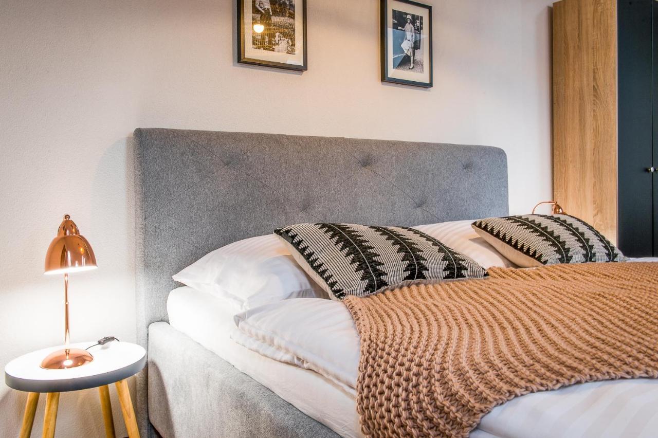 Poetika Apartments Prešov Esterno foto