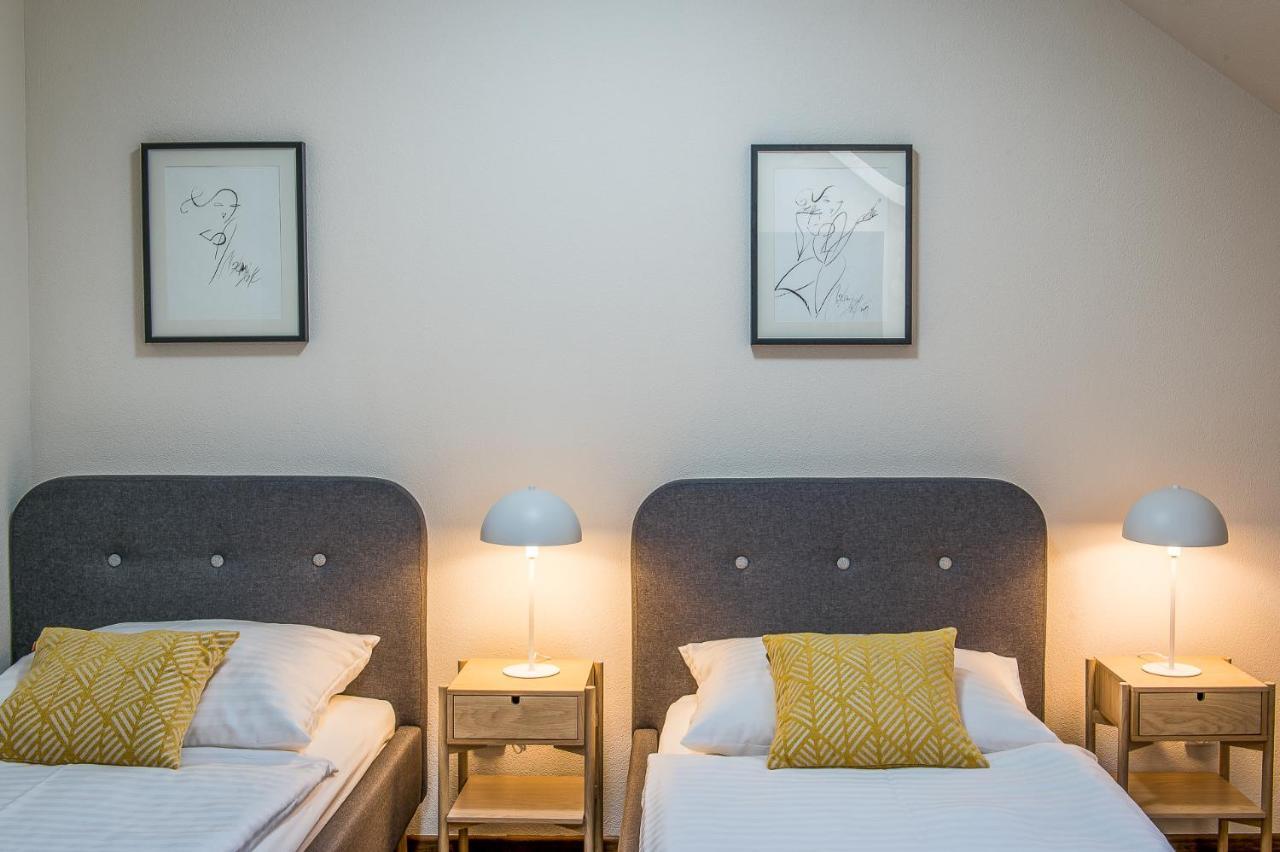 Poetika Apartments Prešov Esterno foto
