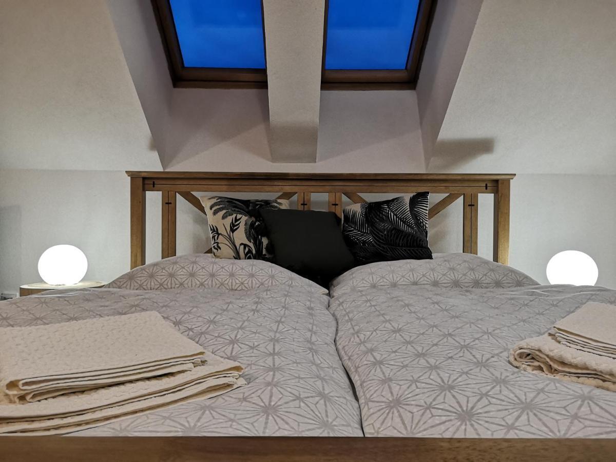 Poetika Apartments Prešov Esterno foto
