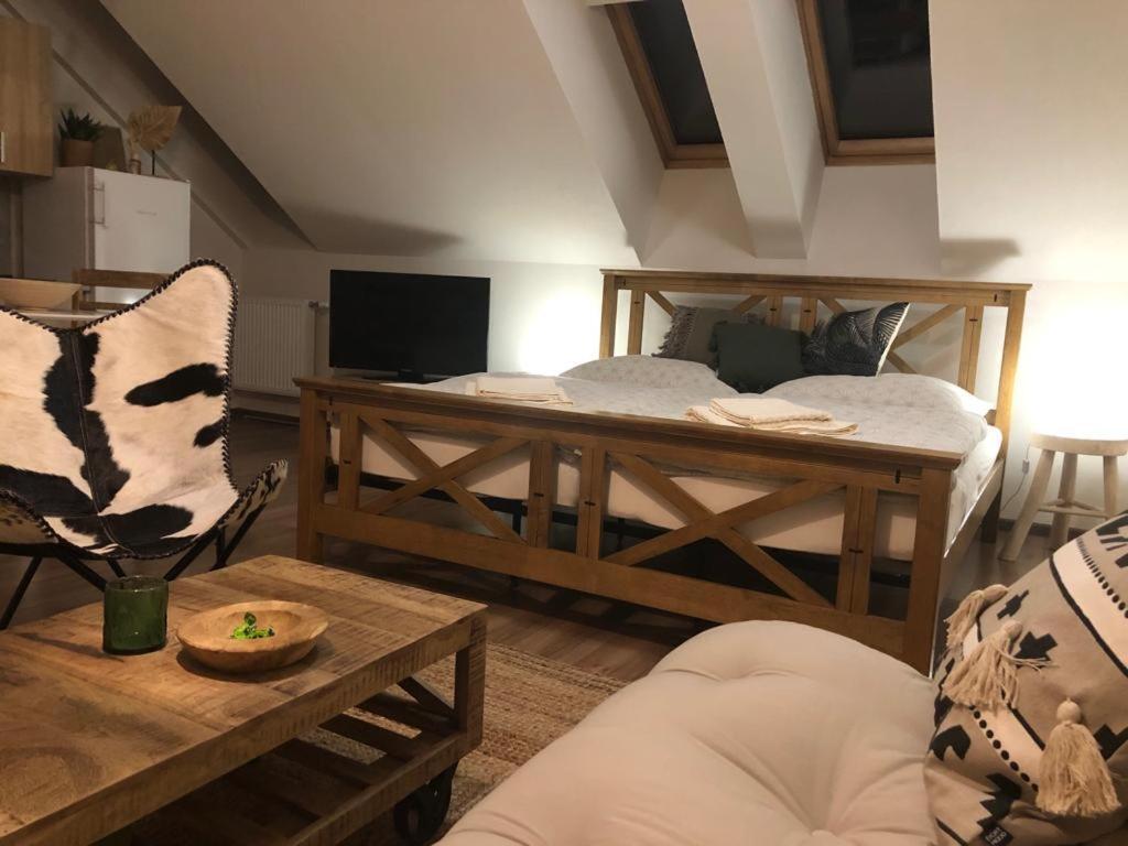 Poetika Apartments Prešov Esterno foto